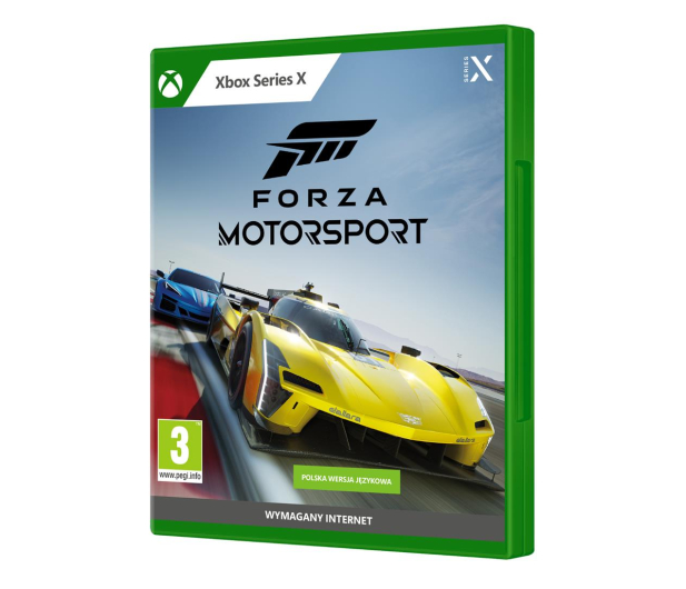 Xbox Forza Motorsport Standard - 1170195 - zdjęcie 3